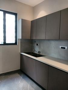 Kitchen Image of 2500 Sq.ft 4 BHK Builder Floor for sale in Sector 4 Gurgaon for Rs. 25200000