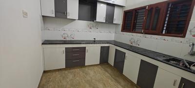 Kitchen Image of 1600 Sq.ft 3 BHK Builder Floor for rent in Ramamurthy Nagar Bengaluru for Rs. 40000