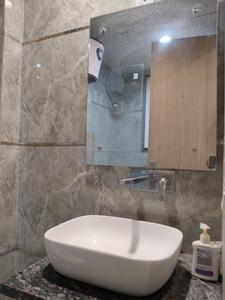 Bedroom Image of 1500 Sq.ft 1 RK Builder Floor for rent in Tulip Monsella, Sector 53 Gurgaon for Rs. 25000