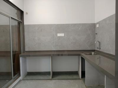 Kitchen Image of 1415 Sq.ft 3 BHK Apartment / Flat for sale in S M Elite, Taloja Navi Mumbai for Rs. 6500000