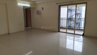 Living Room Image of 1200 Sq.ft 3 BHK Apartment / Flat for rent in Godrej Prime, Chembur Mumbai for Rs. 100000
