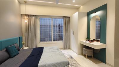 Bedroom Image of 1319 Sq.ft 3 BHK Apartment / Flat for sale in P S Splendour Asterra, Wagholi Pune for Rs. 8499000