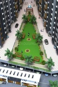 Image of 980 Sq.ft 2 BHK Apartment / Flat for sale in Omkara Pride, Taloja, Navi Mumbai for Rs. 4999000