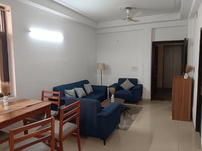 Hall Image of 1250 Sq.ft 2 BHK Apartment / Flat for sale in Amrapali Village, Indirapuram Ghaziabad for Rs. 10500000