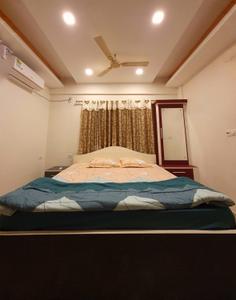 Bedroom Image of 2000 Sq.ft 3 BHK Apartment / Flat for rent in Rasulgarh Bhubaneswar for Rs. 30000