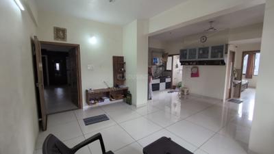 Living Room Image of 1440 Sq.ft 3 BHK Apartment / Flat for sale in Tirth 2, Isanpur Ahmedabad for Rs. 5100000