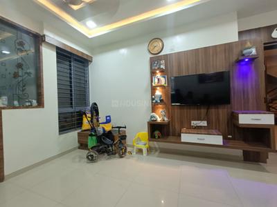 Hall Image of 940 Sq.ft 2 BHK Apartment / Flat for sale in Panchshlok Homes, Chandkheda Ahmedabad for Rs. 5500000