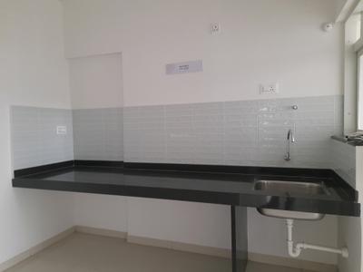 Kitchen Image of 1214 Sq.ft 2 BHK Builder Floor for sale in Bramhacorp Emerald County, Mohammed Wadi Pune for Rs. 9000000