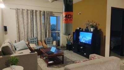 Living Room Image of 1270 Sq.ft 2 BHK Apartment / Flat for sale in Shriram Signiaa, Electronic City Bengaluru for Rs. 13500000