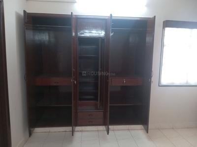 Bedroom Image of 1205 Sq.ft 3 BHK Apartment / Flat for rent in T Nagar Chennai for Rs. 55000