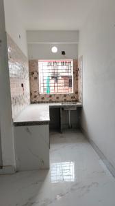 Kitchen Image of 816 Sq.ft 2 BHK Apartment / Flat for sale in Keshtopur Kolkata for Rs. 3000000