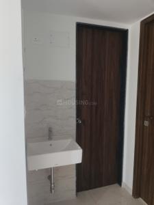Image of 1566 Sq.ft 3 BHK Apartment / Flat for rent in Shapoorji Pallonji Joyville Sensorium, Maan, Pune for Rs. 39000