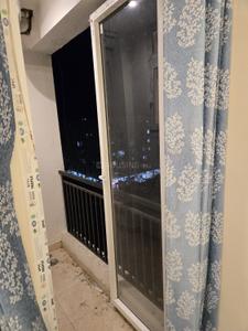Balcony Image of 1400 Sq.ft 3 BHK Apartment / Flat for rent in DDCL Radiance, Jagatpura Jaipur for Rs. 30000