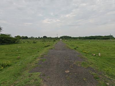 Image of 700 Sq.ft Residential Plot / Land for sale in Mahindra World City, Chennai for Rs. 1049304