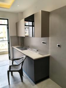 Kitchen Image of 1800 Sq.ft 3 BHK Builder Floor for sale in Sector 23 Gurgaon for Rs. 25000000