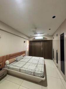 Bedroom Image of 3230 Sq.ft 4 BHK Apartment / Flat for sale in Shilp Shaligram, Vastrapur Ahmedabad for Rs. 35100000