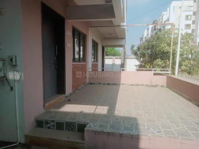 Balcony Image of 1800 Sq.ft 3.5 BHK Villa for sale in Bill Vadodara for Rs. 9900000