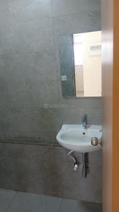Bathroom Image of 550 Sq.ft 1 BHK Apartment / Flat for sale in Godrej Nest, Kandivali East Mumbai for Rs. 11850000