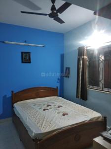Bedroom Image of 1000 Sq.ft 2 BHK Apartment / Flat for rent in Porvorim Goa for Rs. 22000