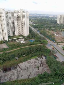 Balcony Image of 1020 Sq.ft 2 BHK Apartment / Flat for sale in Kolte Patil Life Republic First Avenue, Marunji Pune for Rs. 8700000