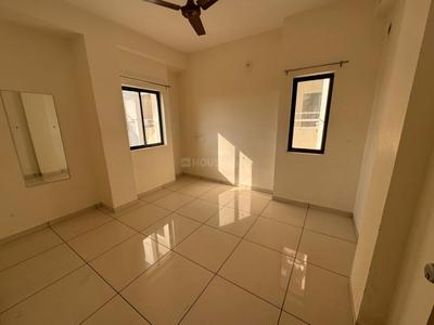 Bedroom Image of 400 Sq.ft 1 BHK Apartment / Flat for rent in Shreeji Dream Elegance, Harni Vadodara for Rs. 11000