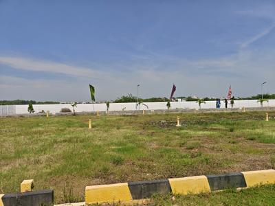Image of 900 Sq.ft Residential Plot / Land for sale in Mudichur, Chennai for Rs. 4185000