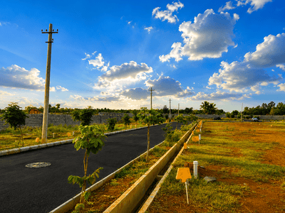 Image of 1200 Sq.ft Residential Plot / Land for sale in Sarjapur, Bengaluru for Rs. 3660000