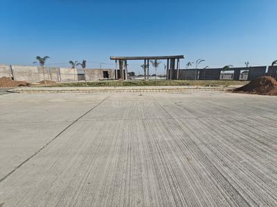 Image of 1200 Sq.ft Residential Plot / Land for sale in Mahalaxmi Nagar 41, Gumgaon, Nagpur for Rs. 3480000