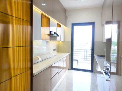 Kitchen Image of 1450 Sq.ft 3 BHK Builder Floor for sale in Skywhales Vienna Greens II, Sector 99A Gurgaon for Rs. 17000000