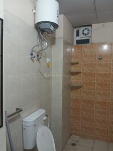 Bathroom Image of 350 Sq.ft 1 RK Apartment / Flat for rent in Pratap Nagar Jaipur for Rs. 14500