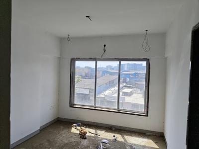 Bedroom Image of 950 Sq.ft 3 BHK Apartment / Flat for rent in S K Iconic Residency, Kurla West Mumbai for Rs. 75000