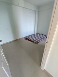 Bedroom Image of 1025 Sq.ft 3 BHK Apartment / Flat for sale in Bhukum Pune for Rs. 6000000