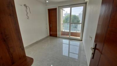 Bedroom Image of 1067 Sq.ft 3 BHK Builder Floor for sale in Pochanpur Colony New Delhi for Rs. 10000000