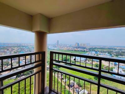 Balcony Image of 6500 Sq.ft 5 BHK Duplex for sale in Ambuja Upohar Luxury Gold, Pancha Sayar Kolkata for Rs. 65000000
