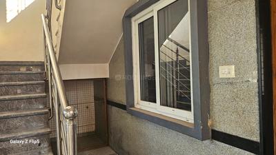 Balcony Image of 3000 Sq.ft 2 BHK Apartment / Flat for rent in BGS Layout, Amrutahalli Bengaluru for Rs. 75000