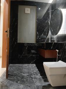 Bathroom Image of 1800 Sq.ft 3 BHK Apartment / Flat for rent in CGHS Panchsheel Apartment, Sector 10 Dwarka New Delhi for Rs. 50000