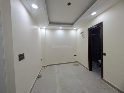 Bedroom Image of 1000 Sq.ft 2 BHK Builder Floor for sale in Raja Garden New Delhi for Rs. 14000000