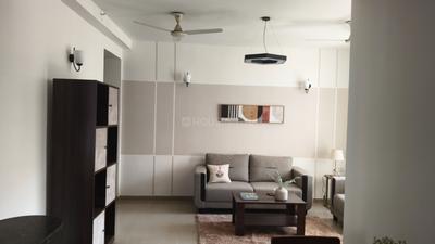 Hall Image of 1400 Sq.ft 2.5 BHK Apartment / Flat for sale in Kingswood Court, Crossings Republik Ghaziabad for Rs. 18000000