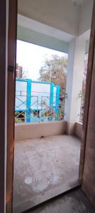 Balcony Image of 780 Sq.ft 2 BHK Apartment / Flat for sale in Kalikapur Kolkata for Rs. 4400000