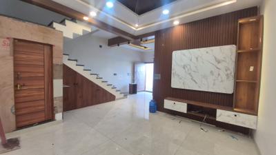 Living Room Image of 2000 Sq.ft 3 BHK Duplex for sale in Kengeri Satellite Town Bengaluru for Rs. 19500000
