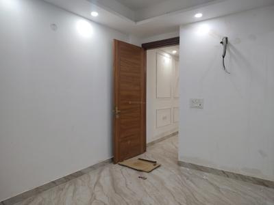 Bedroom Image of 800 Sq.ft 2 BHK Apartment / Flat for rent in Chhattarpur New Delhi for Rs. 24000