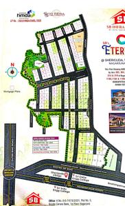 Image of 1548 Sq.ft Residential Plot / Land for sale in Sheriguda, Hyderabad for Rs. 4732000