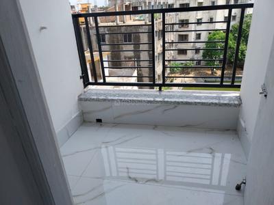 Balcony Image of 804 Sq.ft 2 BHK Apartment / Flat for sale in Keshtopur Kolkata for Rs. 2800000