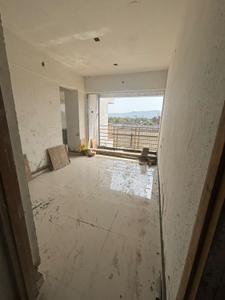 Bedroom Image of 378 Sq.ft 1 BHK Apartment / Flat for sale in Gurukrupa One , Panvel Navi Mumbai for Rs. 2800000