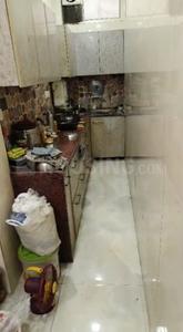 Kitchen Image of 900 Sq.ft 2 BHK Builder Floor for sale in Lajpat Nagar New Delhi for Rs. 14500000