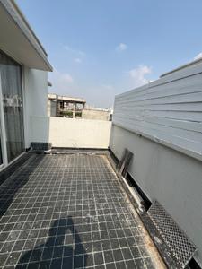 Balcony Image of 2859 Sq.ft 4.5 BHK Villa for rent in Godrej Golf Links Villas, Jaypee Greens Greater Noida for Rs. 180000