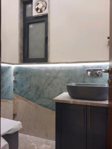 Bedroom Three Image of 2600 Sq.ft 4 BHK Builder Floor for sale in Sushant Lok Phase 1 Gurgaon for Rs. 36500000