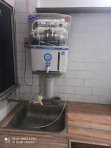 Kitchen Image of 960 Sq.ft 1 BHK Apartment / Flat for sale in Manjalpur Vadodara for Rs. 1800000