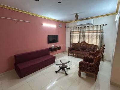 Hall Image of 2200 Sq.ft 3 BHK Apartment / Flat for rent in Porvorim Goa for Rs. 75000