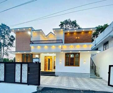 Image of 900 Sq.ft 3 BHK Builder Floor for sale in Jigani, Bengaluru for Rs. 5500000